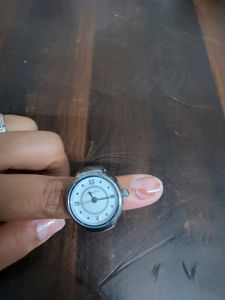 Finger Ring Watch