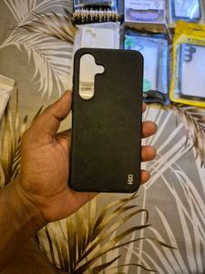 Samsung S24 Used Cover