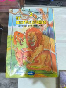 Kids' Story Book Set of 9