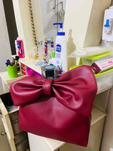 New Bow Beautiful Hand Bag