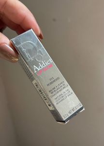 Dior Lipglow Balm Shade 012 Rosewood