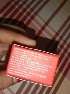 Rose Apple Cream Tint For Cheek And Lips