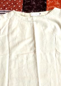 Foreign Cotton Top