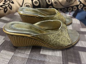 Golden Wedges
