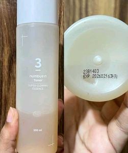 Numbuzin Toner 40% Left