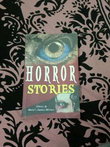 Horror Stories By World Famous Writers