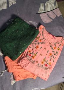Kimayra suit set