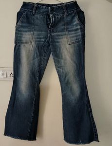 BOOTCut Jean HIGH WAIST