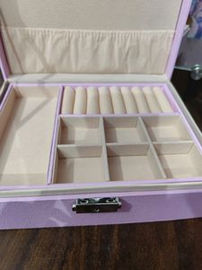 Jewellery Organiser Box