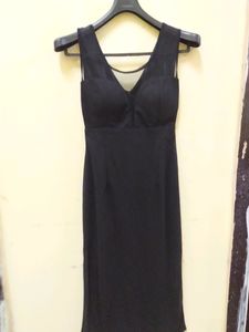 black beautiful dress