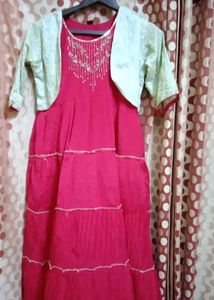 Festive Gown