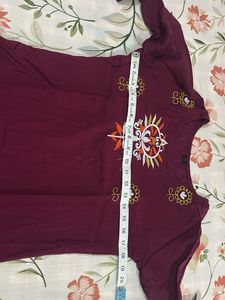 Short Kurti