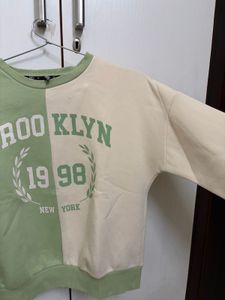 Brooklyn 1998 Crewneck Sweatshirt (size- small)