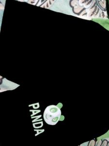 Panda Kids Outfit