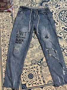 Ripped Jeans
