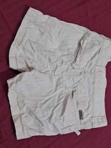 White Aeropostale Shorts