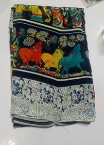 Kalankari Sarees