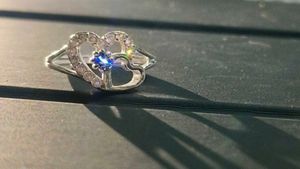 pure silver Ring 💍