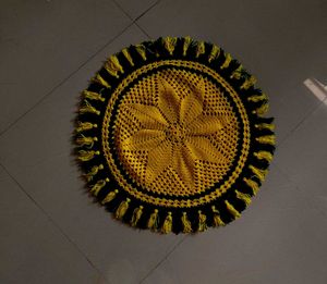 Handmade Crochet Big Thalipose