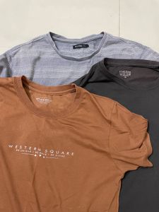 PACK OF 3 T-SHIRT