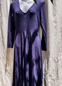 8J. CUTE LONG DRESS