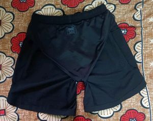 Puma Dry Cell Shorts With Attached Jockstraps