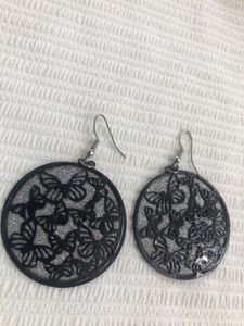Butterfly Earrings