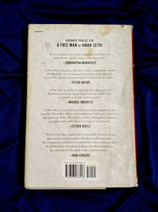 Free Man : True Story of Life and Death in Delhi