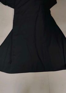 Black Sequin Dress / Gown Just Tag Lost