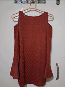 Cold Shoulder Top