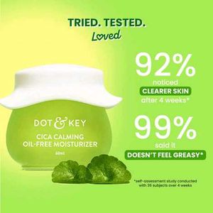 Dot &amp; Key Cica Moisturizer Combo