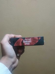 Lakme Cushion Matte Lipstick