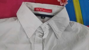 Basic White Shirt