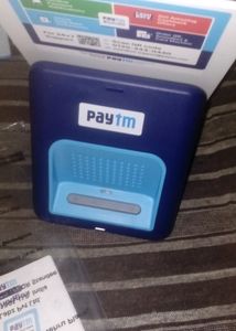 Paytm Sound Box