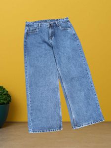 🥰M@95 Size-32 Wide Leg Jeans