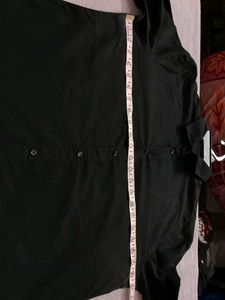 H&amp;M Men&#39;s Black Shirt (L)