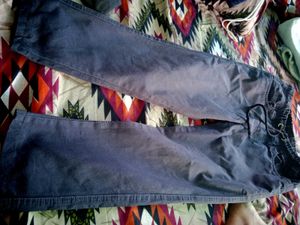 Navy Blue Pant For Girls