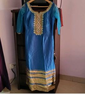 Party Wear SILK NEW SUIT