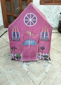 Kids Play Tent House 😁🏡