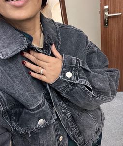 Zara Denim Jacket