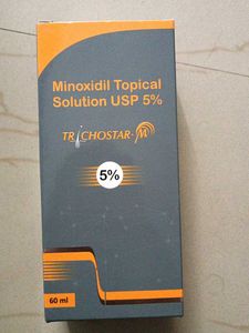 Trichostar Minoxidil 5%