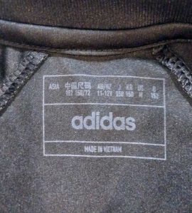Adidas T-shirt For Boys