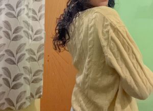 Its A Yellow Sweater