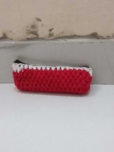 Crochet Pouch