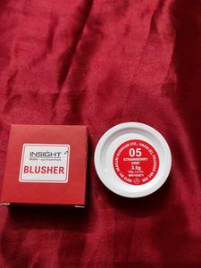 Insight Blusher 05 strawberry drip