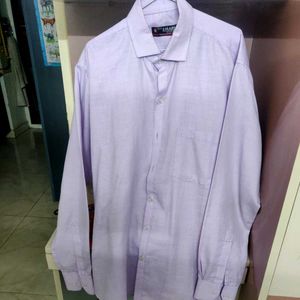 Elegant Purple Shirt
