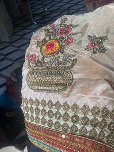 Wedding Saree