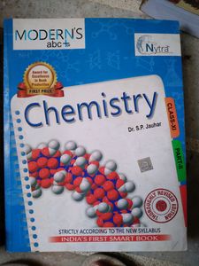 Class 11 Modern Abc Chemistry Part2