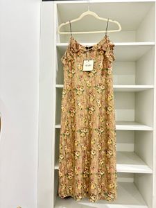 Kazo Off shoulder Dress
