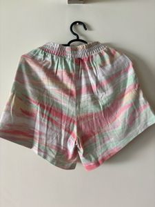 Adidas Printed Shorts